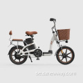 Himo c16 elektrisk cykel 12ah 16inch ebike